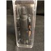 Image 2 : VINTAGE DARTH VADER 6" STAR WARS FIGURE w/ WEAPON