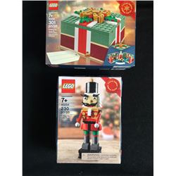 LEGO LOT (40292/ 40254)