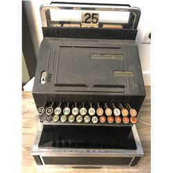 VINTAGE THE NATIONAL CASH REGISTER CO. OF CANADA, LTD