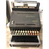 Image 1 : VINTAGE THE NATIONAL CASH REGISTER CO. OF CANADA, LTD