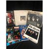 Image 1 : BEATLES BOOK/ RECORDS LOT