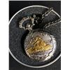 Image 1 : QUARTZ POCKET WATCH