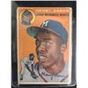 Image 1 : 1954 Topps #128 Hank Aaron RC