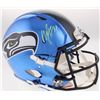 Image 3 : Marshawn Lynch Signed Seattle Seahawks Full-Size Authentic On-Field Helmet (Radtke COA)