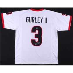 Todd Gurley Signed Jersey (Beckett COA)