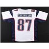 Image 1 : Rob Gronkowski Signed Jersey (Beckett COA)