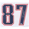 Image 2 : Rob Gronkowski Signed Jersey (Beckett COA)