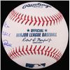 Image 2 : PETE ROSE SIGNED BASEBALL INSCRIBED "SORRY I BET ON BASEBALL" (PETE ROSE HOLO)