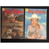 Image 1 : VINTAGE ROY ROGERS COMIC BOOK (DELL COMICS)