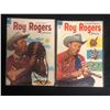 Image 1 : VINTAGE ROY ROGERS COMIC BOOK (DELL COMICS)