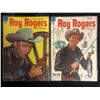 Image 1 : VINTAGE ROY ROGERS COMIC BOOK (DELL COMICS)