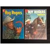 Image 1 : VINTAGE ROY ROGERS COMIC BOOK (DELL COMICS)