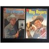 Image 1 : VINTAGE ROY ROGERS COMIC BOOK (DELL COMICS)