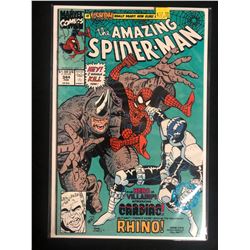 Amazing Spider-Man #344 (Marvel Comics) 1991