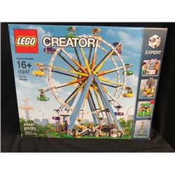 LEGO 10247 Creator Ferris Wheel ~ 2464 Pieces