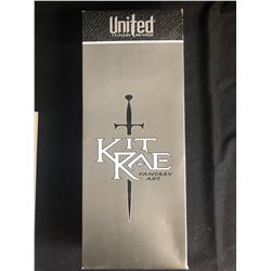 UNITED CUTLERY BRANDS KIT RAE FANTASY ART