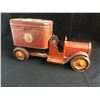 Image 1 : COLLECTIBLE VINTAGE TOBACCO TIN/ TRUCK LOT