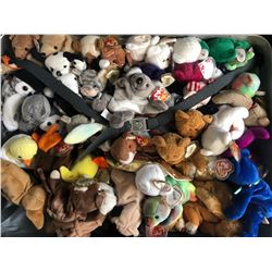 BEANIE BABIES LOT (BRAND NEW)