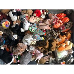 BEANIE BABIES LOT (BRAND NEW)
