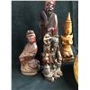 Image 2 : COLLECTIBLE SCULPTURES/ STATUES LOT