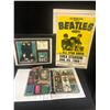 Image 1 : THE BEATLES COLLECTIBLES LOT