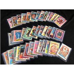 GARBAGE PAIL KIDS STICKER CARD LOT