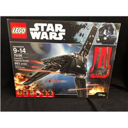 LEGO Star Wars Krennic's Imperial Shuttle 75156