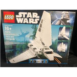 LEGO Star Wars Imperial Shuttle 10212