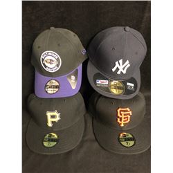 BRAND NEW BALL CAP LOT