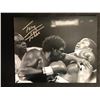 Image 1 : TONY TUBBS SIGNED BOXING PHOTO W/ COA