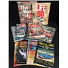 Image 1 : VINTAGE MAGAZINE LOT (LIFE/ CAR MAGAZINES)
