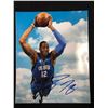 Image 1 : Dwight Howard signed 8 x 10 Orlando Magic Photo