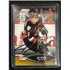 Image 1 : JAKE VIRTANEN SIGNED ITG HEROES & PROSPECTS HOCKEY CARD