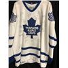 Image 1 : TORONTO MAPLE LEAFS TEAM SIGNED HOCKEY JERSEY (1995-96 SEASON) w/ JSA LOA