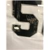 Image 2 : David Robinson Signed Spurs Framed Jersey (JSA COA)