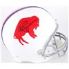 Image 1 : O.J. Simpson Signed Buffalo Bills Helmet (JSA COA)