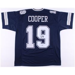 Amari Cooper Signed Jersey (Beckett COA)