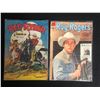 Image 1 : VINTAGE ROY ROGERS COMIC BOOK (DELL COMICS)