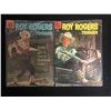 Image 1 : VINTAGE ROY ROGERS COMIC BOOK (DELL COMICS)