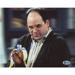 Jason Alexander Signed "Seinfeld" 8x10 Photo (Beckett COA)