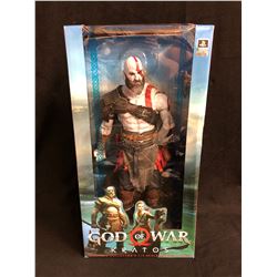 GOD OF WAR KRATOS ULTIMATE COLLECTOR'S 1:4 SCALE ACTION FIGURE