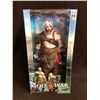 Image 1 : GOD OF WAR KRATOS ULTIMATE COLLECTOR'S 1:4 SCALE ACTION FIGURE