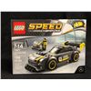 Image 1 : LEGO Speed Champion Mercedes AMG GT3 75877