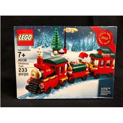 LEGO 40138 Creator Christmas Train 2015 Limited Edition
