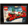 Image 1 : LEGO 40138 Creator Christmas Train 2015 Limited Edition