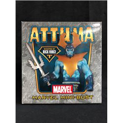 ATTUMA MARVEL MINI-BUST (SCULPTED BY RICK FORCE)