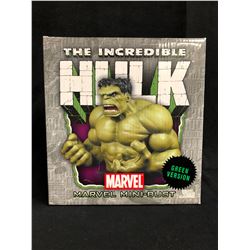 LIMITED EDITION THE INCREDIBLE HULK MARVEL MINI-BUST **GREEN VERSION** (1328/2500)