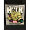 Image 1 : LIMITED EDITION THE INCREDIBLE HULK MARVEL MINI-BUST **GREEN VERSION** (1328/2500)