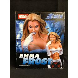 LIMITED EDITION EMMA FROST MARVEL COLLECTIBLE BUST (1694/2500)