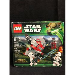 Lego Star Wars 75001 Republic Troopers vs Sith Troopers